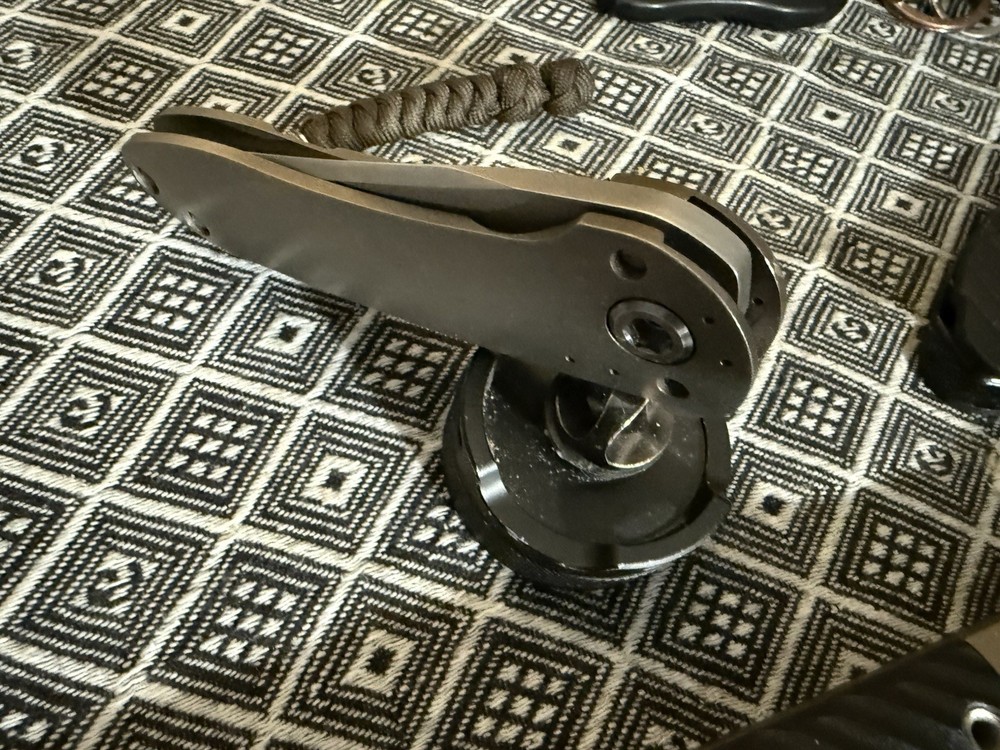 DireWare Tailwhip Flipper V2 Bowie Blade…