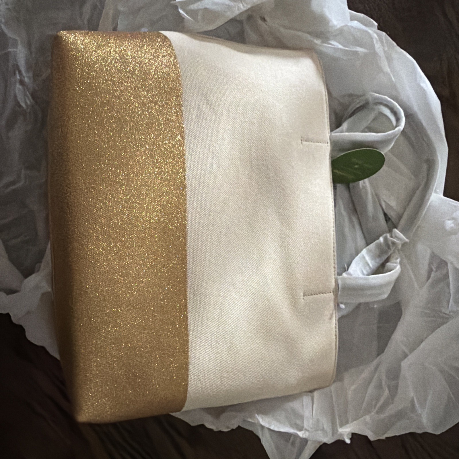 Kate Spade Disney “Who Says We Have To Grow Up?” Tote NWT