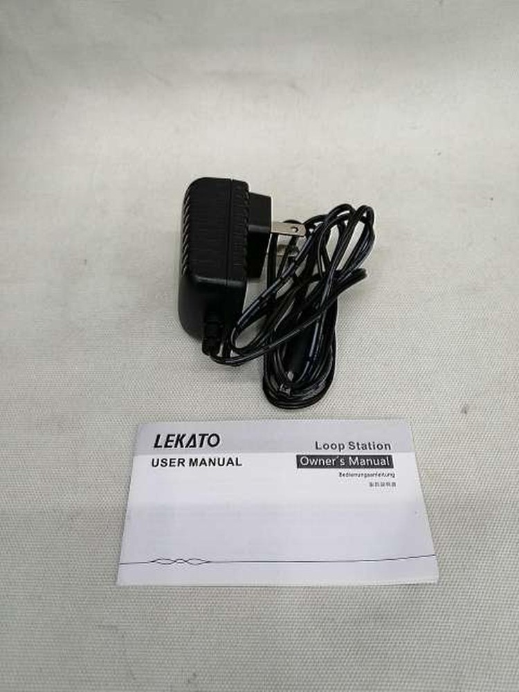 Cekato Loop Station Effector