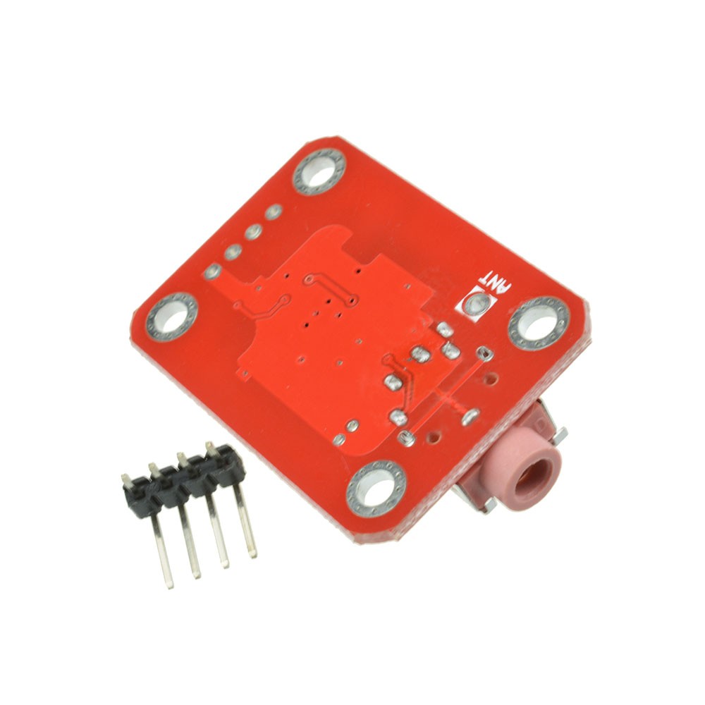 FM Transmitter Module V2.0 FM Radio Digital Module for Arduino Microphone Audio