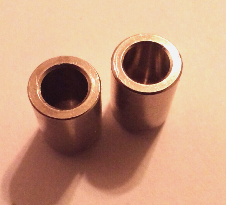 OVERSIZED BRAKE CABLE / HOUSING END STOPS / CAPS