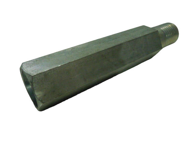 200mm LONG UNC 1-1/4" 7 CORE DRILL EXTENSION