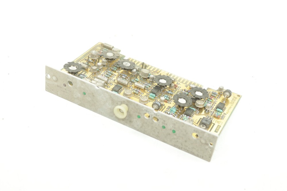 HP Agilent 8510C Network Analyzer 85102-60015 Regulator Board