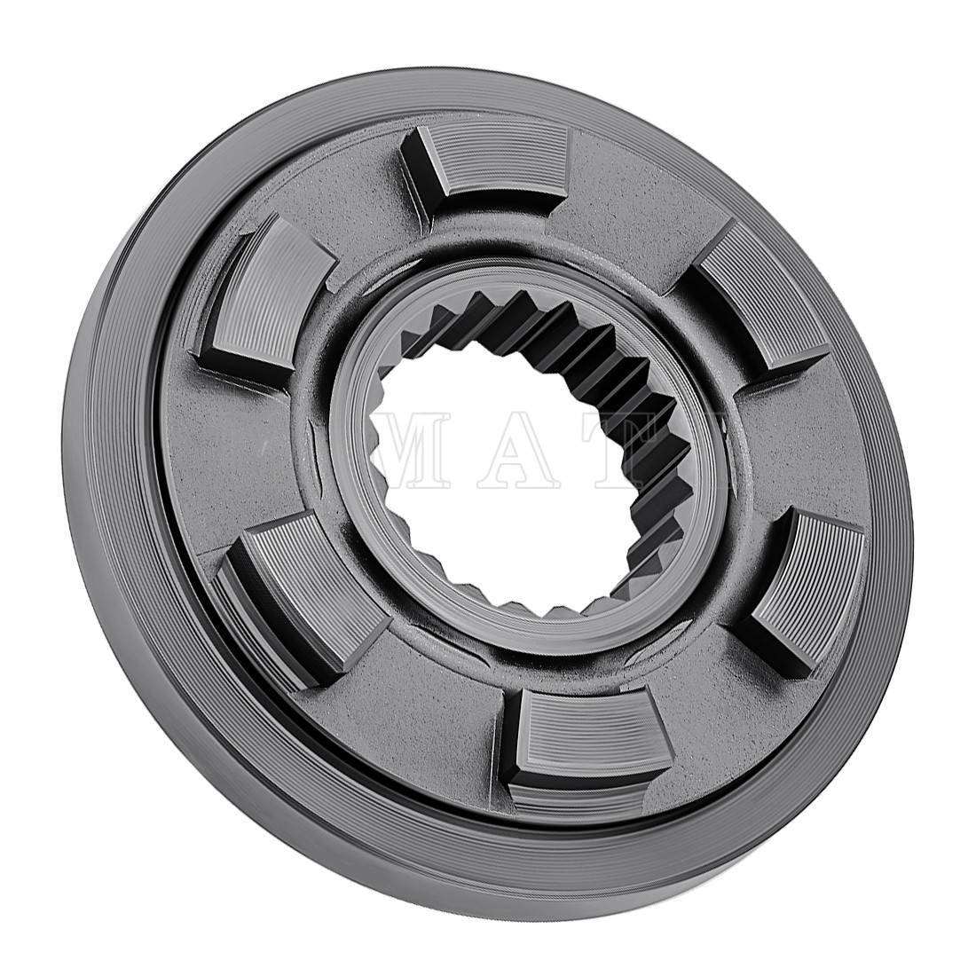 Transmission 6 Face Engagement Dog 3233875 For Polaris Ranger Sportsman Magnum