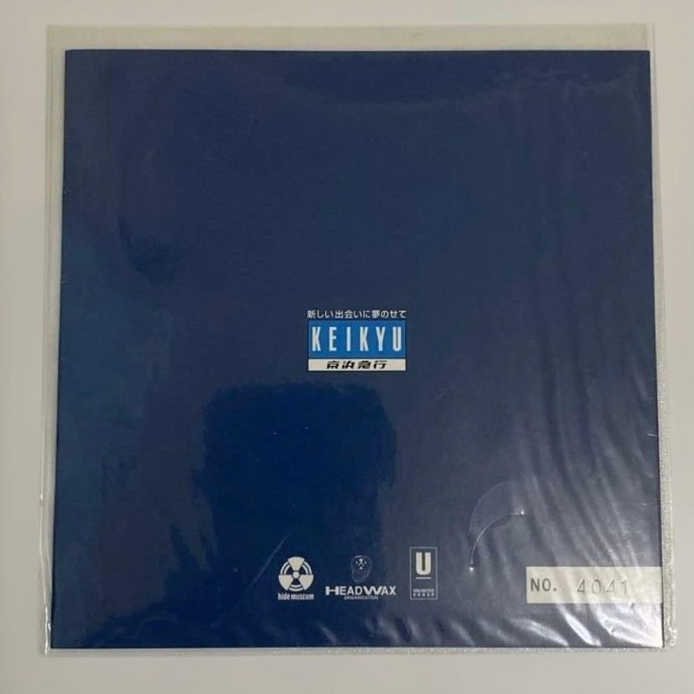 hide 【1stAnniversary】 PASSNETCARD