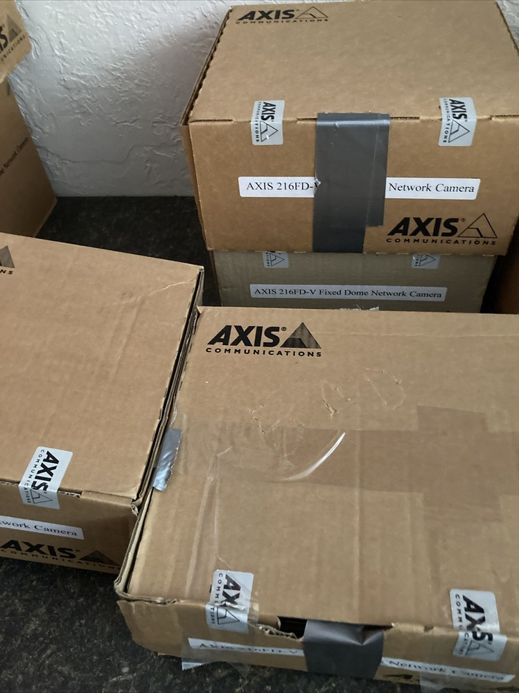 axis 216fd-v network camera