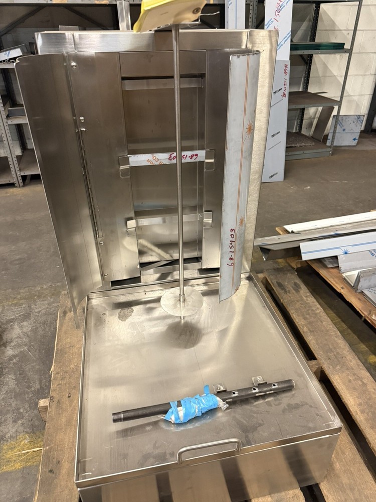Falcon Fabricators Meat Spinner