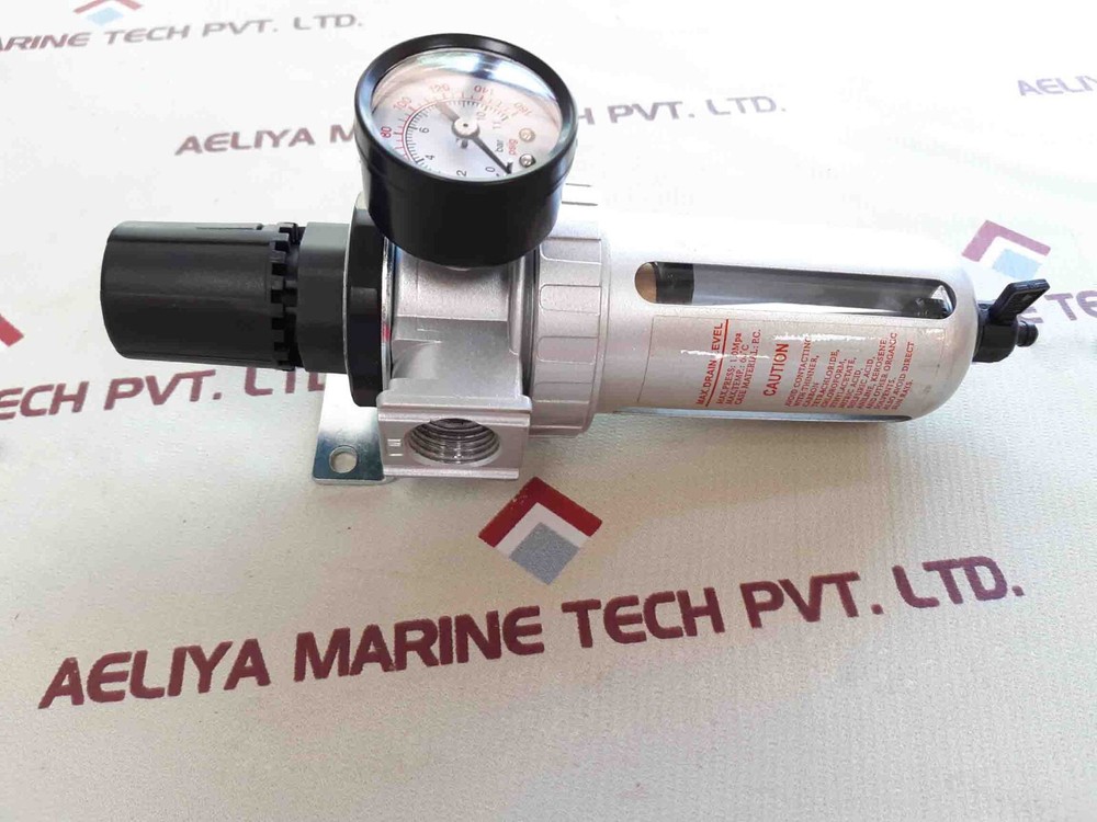 Geiger thbfr804 1/2" filter regulator