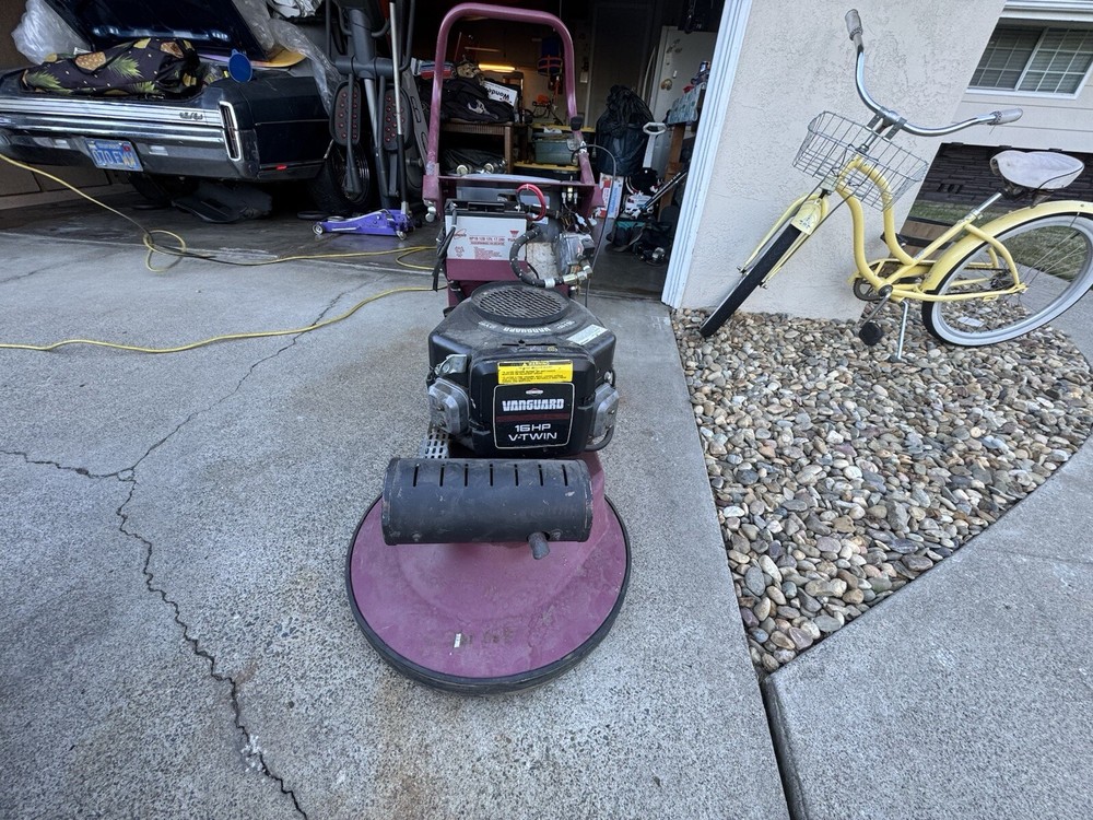 Floor Polisher