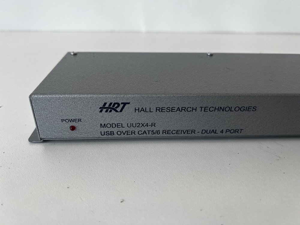Hall Research UU2X4 Transmitter and Receiver