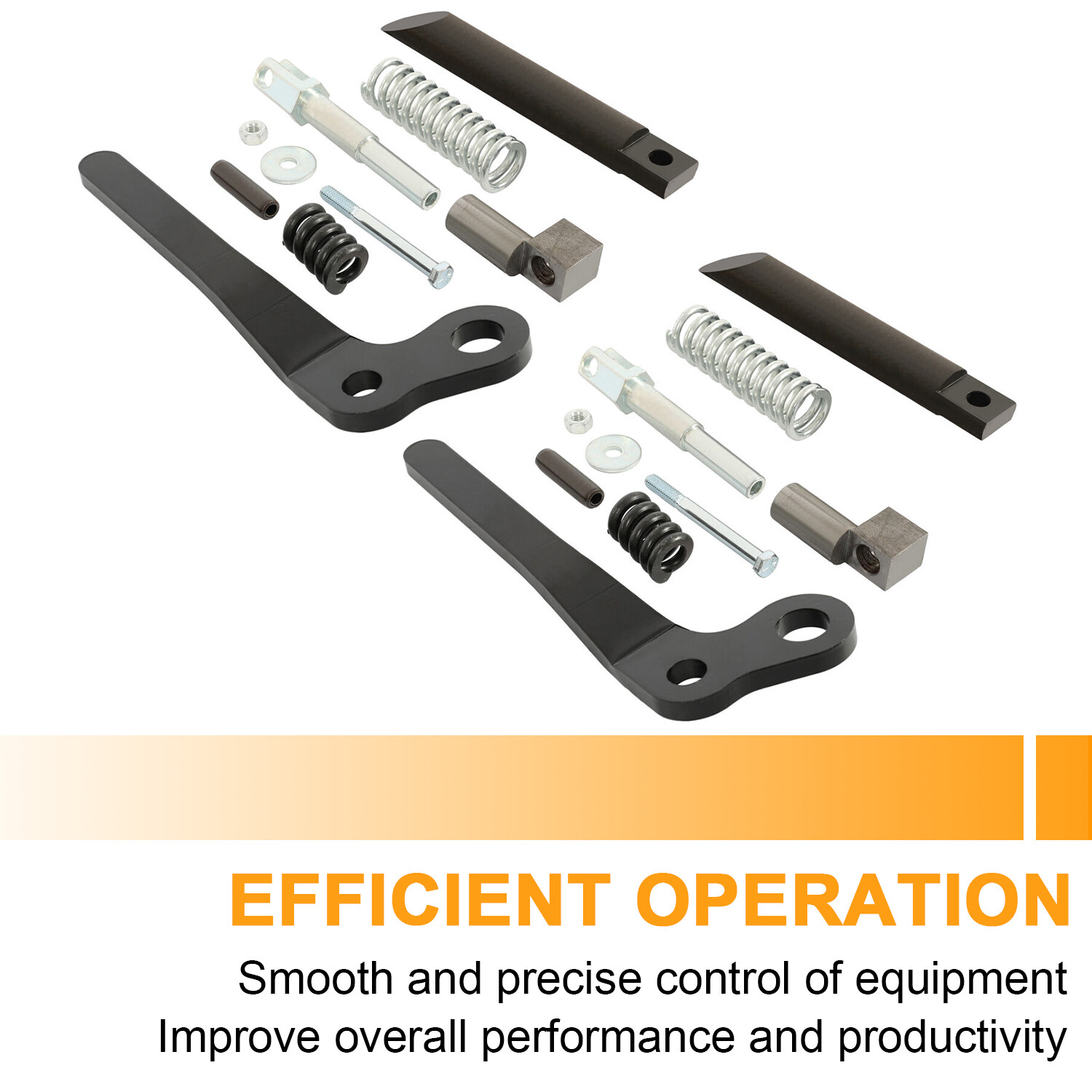 LH & RH Lever Kit For Bobcat Bob-Tach 751 753 763 773 7753 863 873 963 #6702903