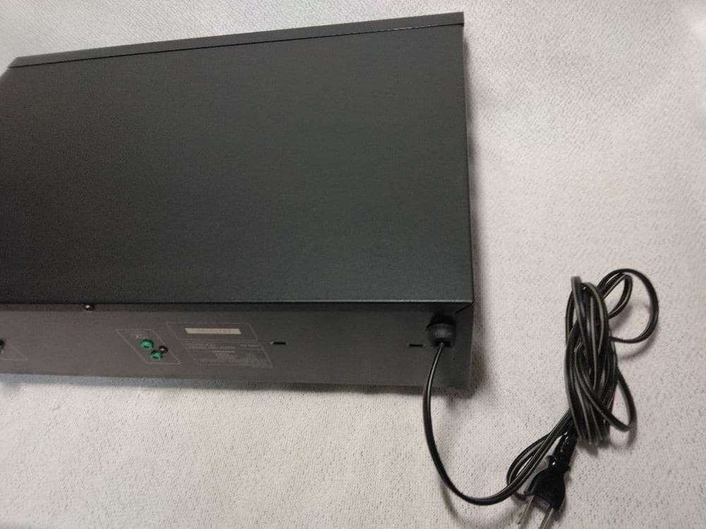 KENWOOD DP-5020 CD Compact Disc Player Tested