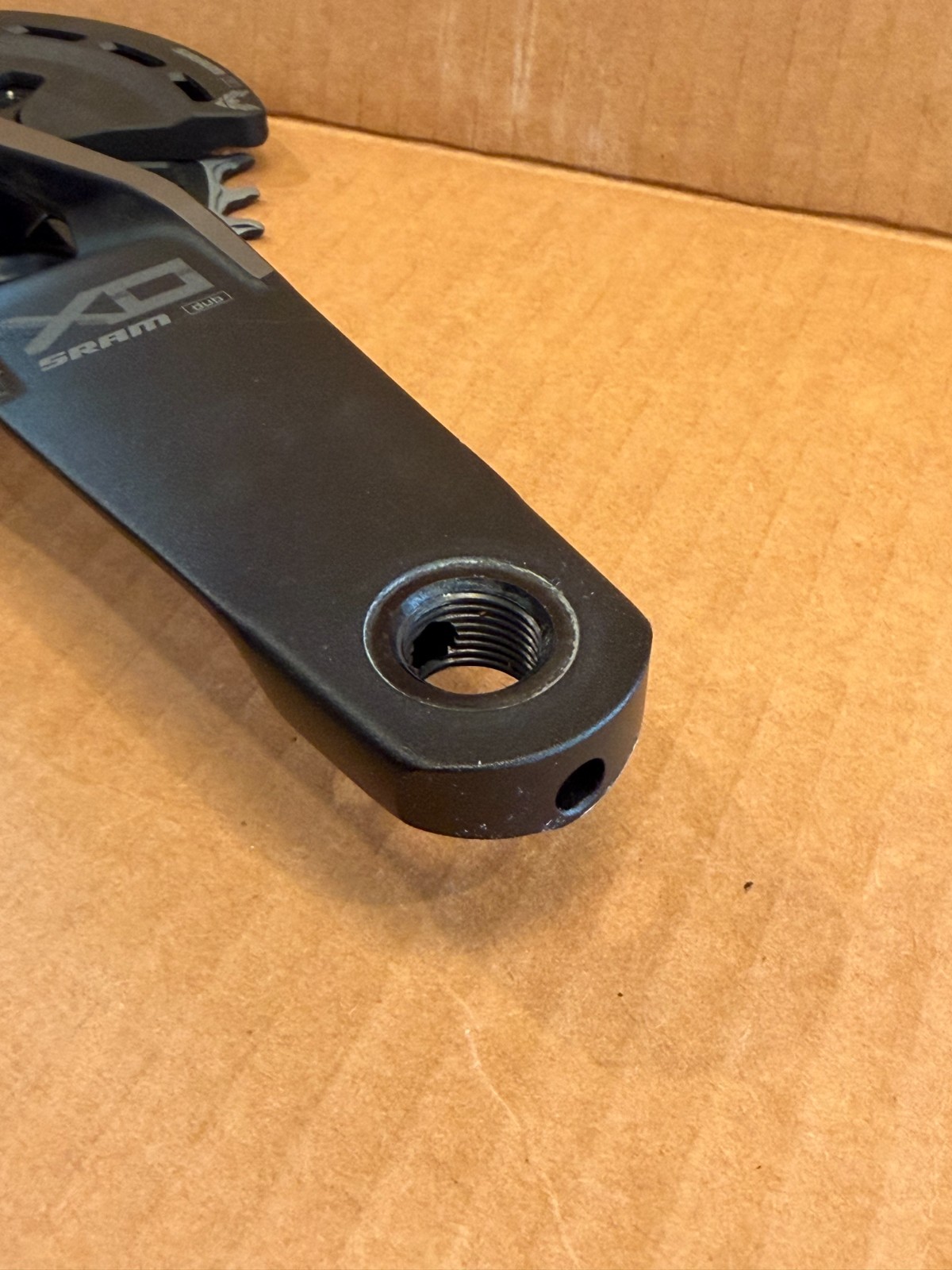 SRAM XO Eagle T-Type Wide Crankset 170mm 32T Direct Mount