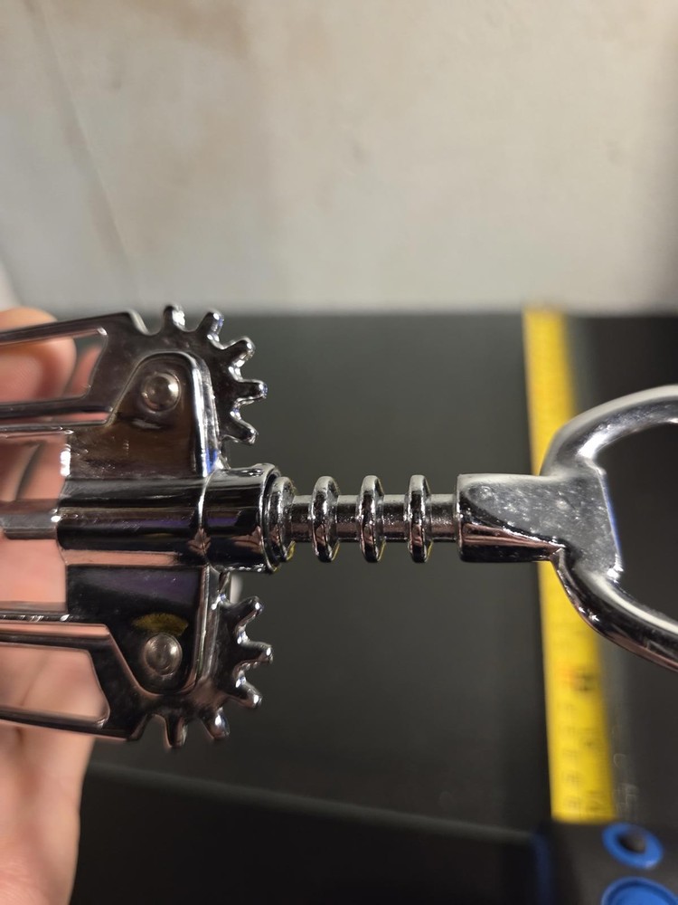 Double Arm Corkscrew | Bottle Opener