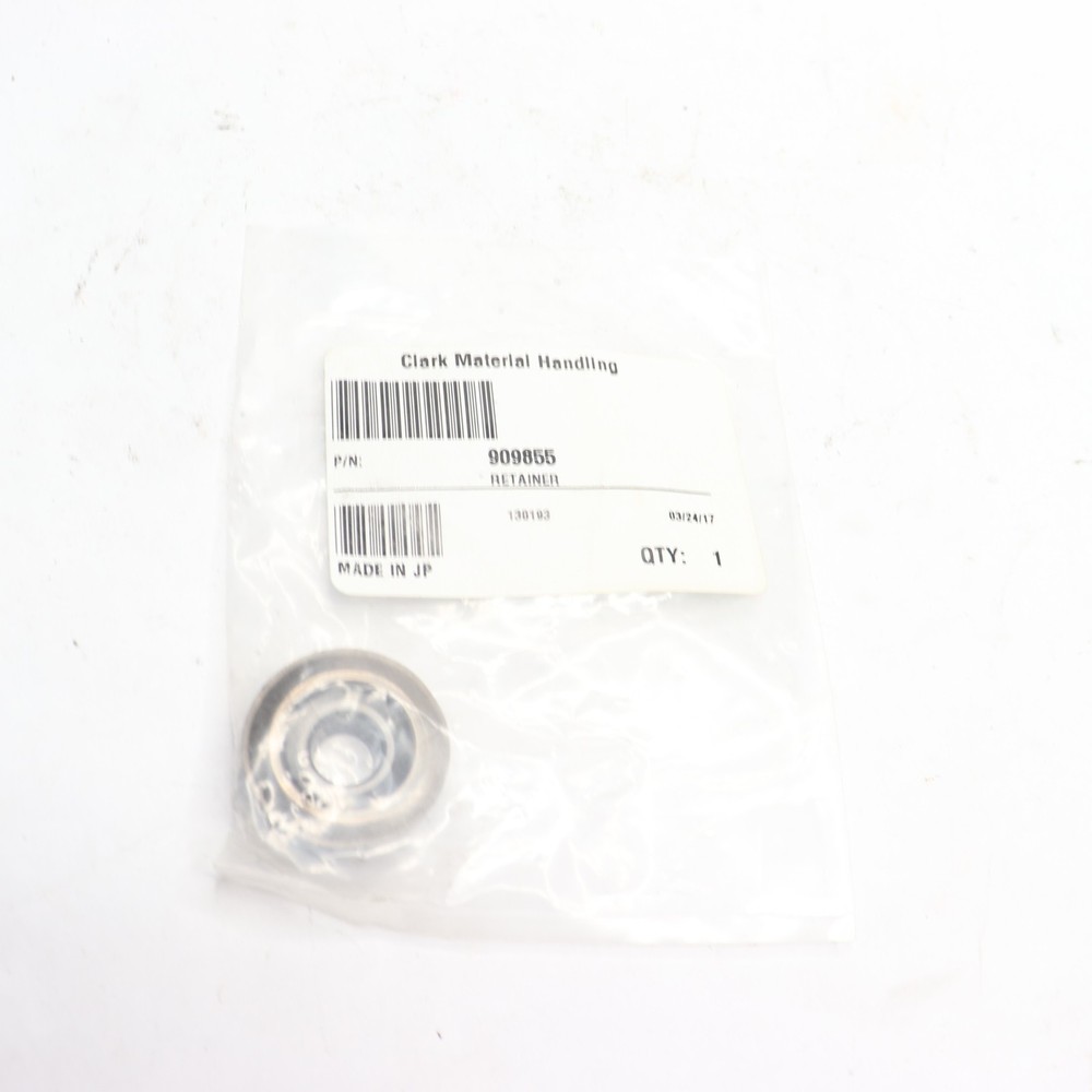 Clark Retainer Valve Spring 909855