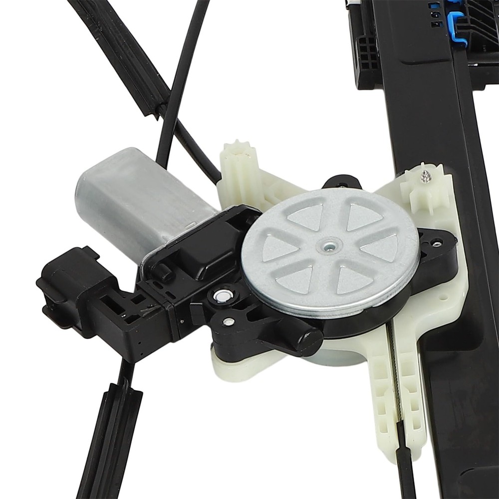 LR078871 后驱动侧窗调节器带电机组件 2014 - 2019 年