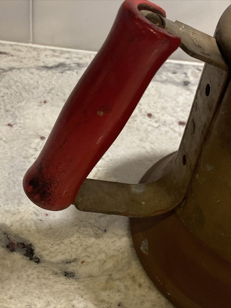 Clayton & Lambert - Antique Brass Blow Torch