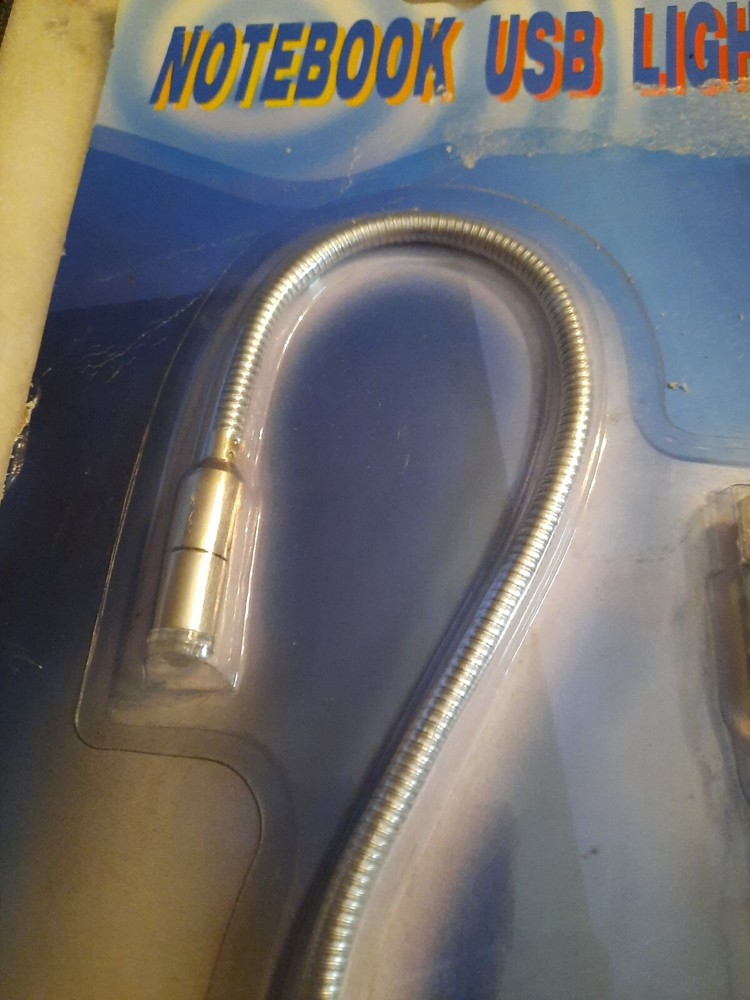 Notebook USB Light LED New in Package