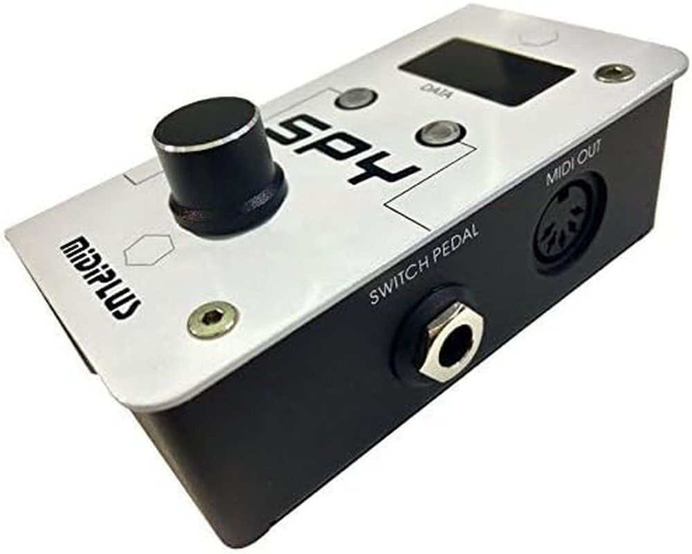 SPY Midi Petal Controller