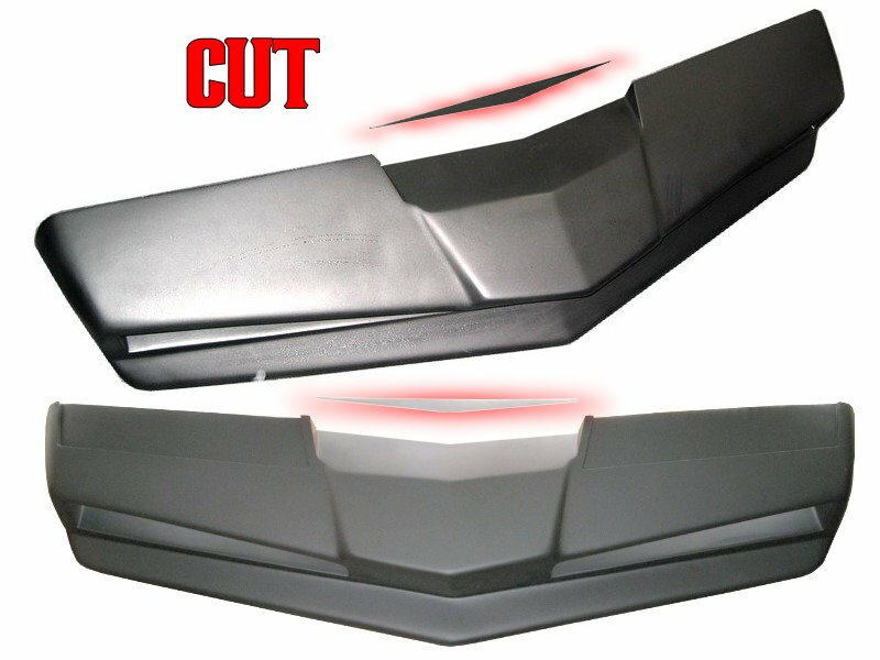 1982-92 PONTIAC FIREBIRD KNIGHT RIDER KITT SCANNER Bar WITHOUT controller box