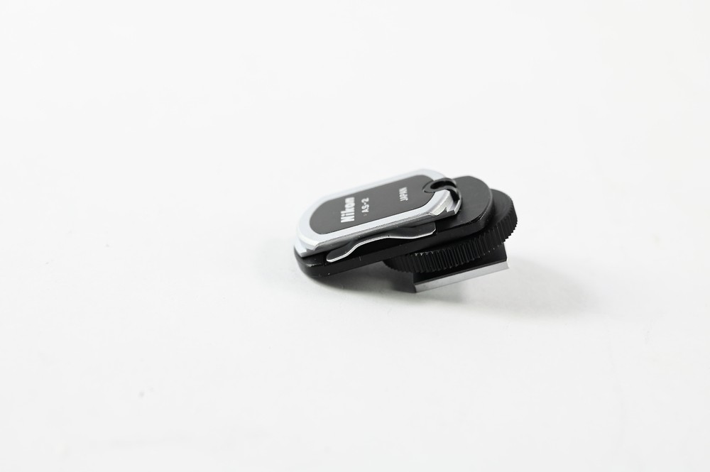 Nikon AS-2 Flash Coupler #G254