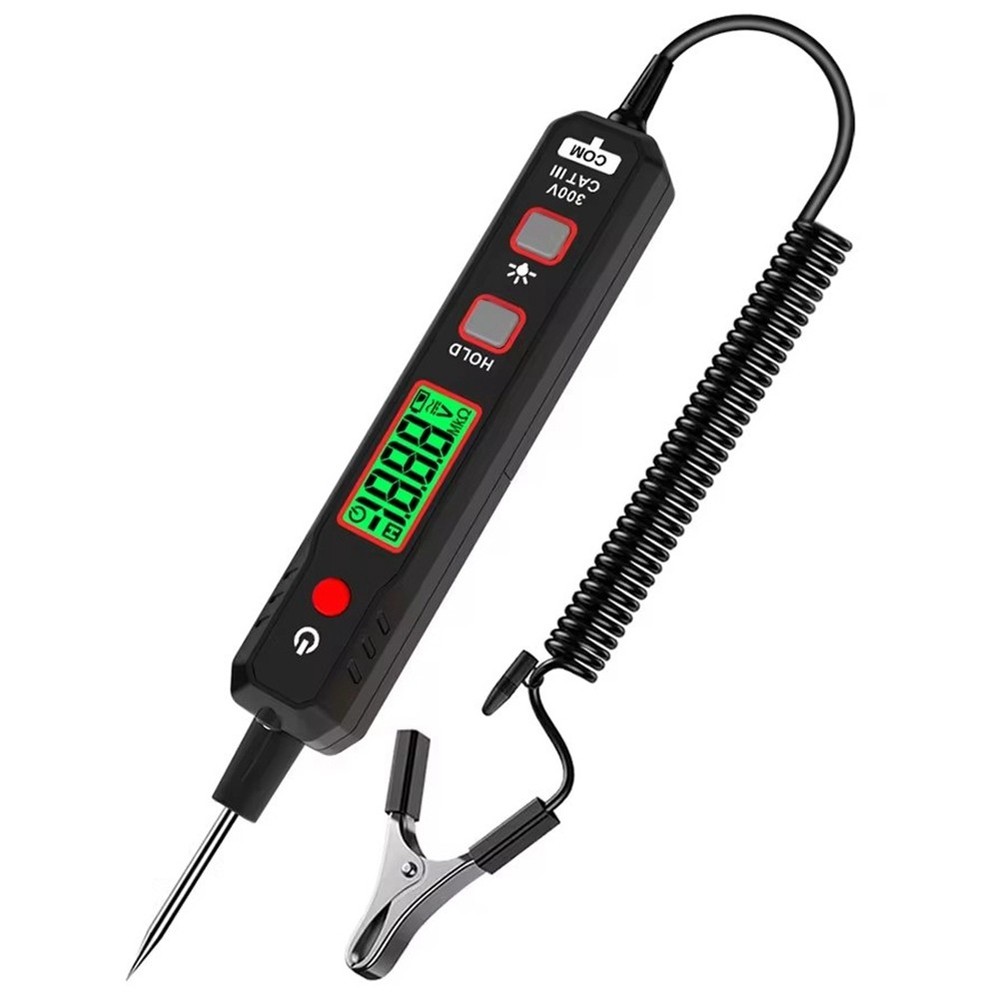 Car Voltage Detector Voltage Test Tool Electrical Line Tester M1U12878
