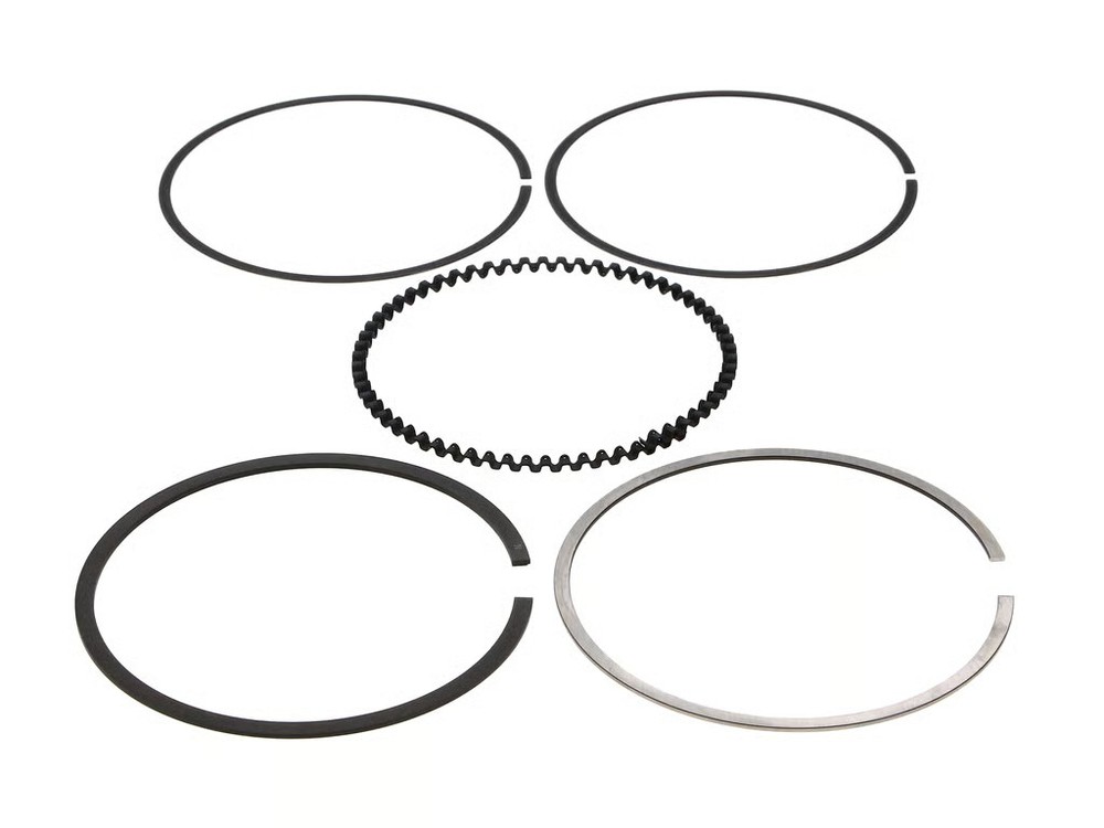 Wiseco 8450XX Engine Piston Ring Set - 84.50 mm Bore