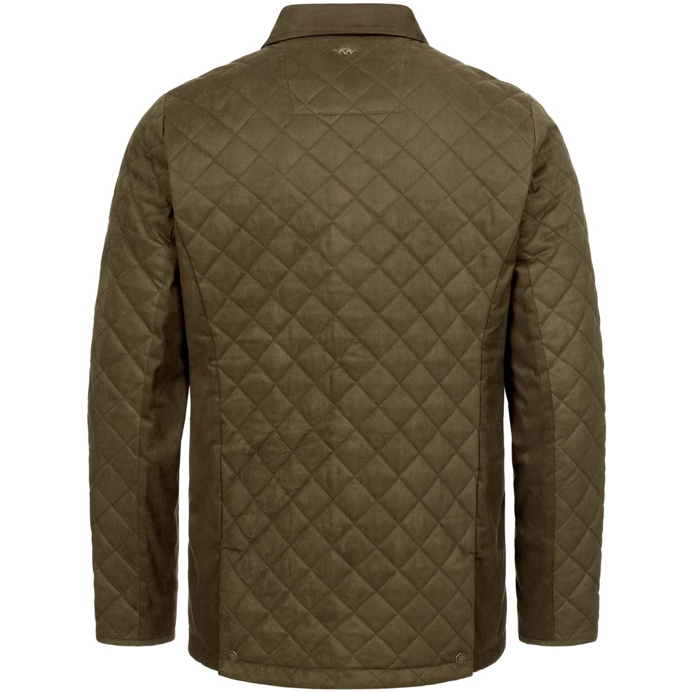 BLASER Men's Jacket Suede Damian