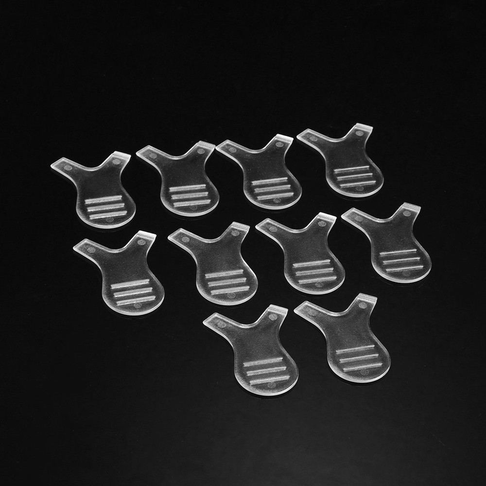 10* Lash Lift Perming Y Shape Brush For Eyelash Reuseable Perm Makeup Tools E