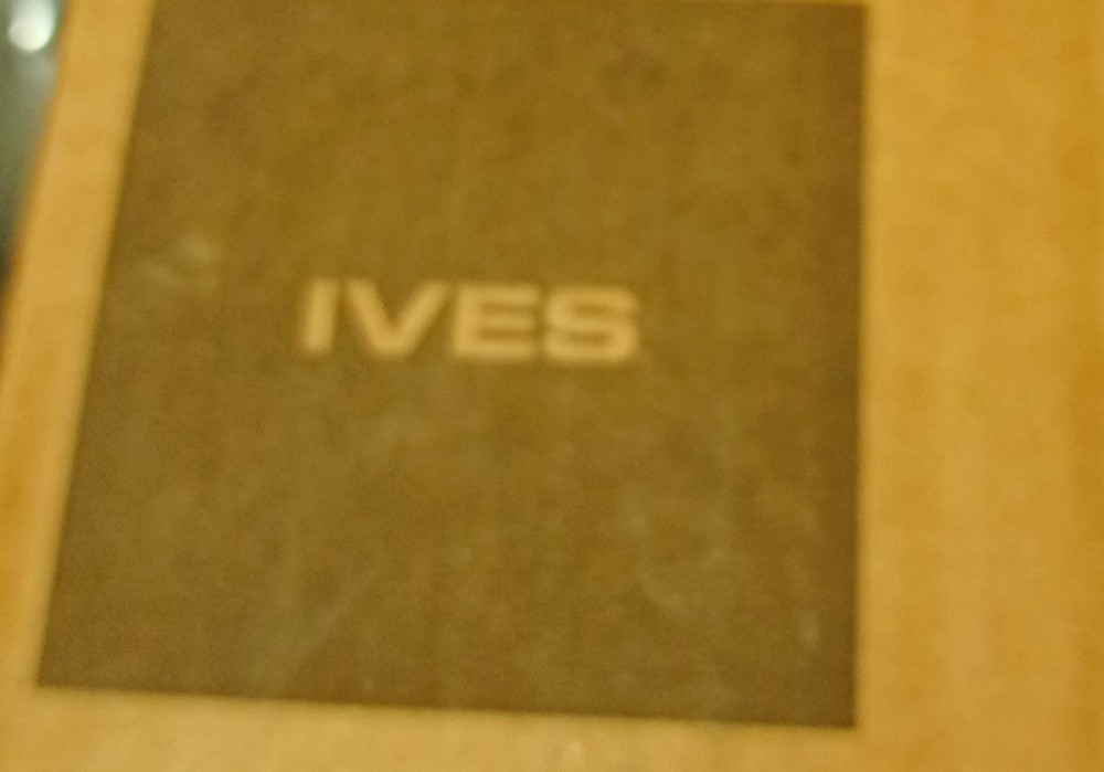 Ives FB32-12-MD