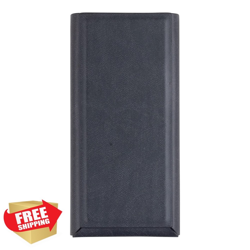 MITER Case Chord Mojo 2 + Poly Black Leather Cover