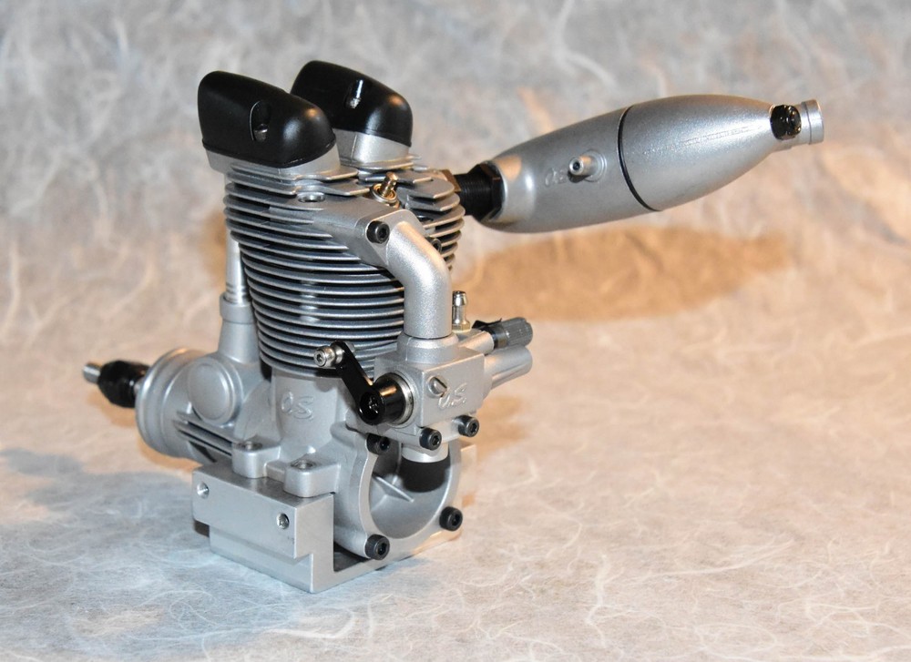 OS Engines FS-62V #30600 Four Stroke Engine *Good Condition*