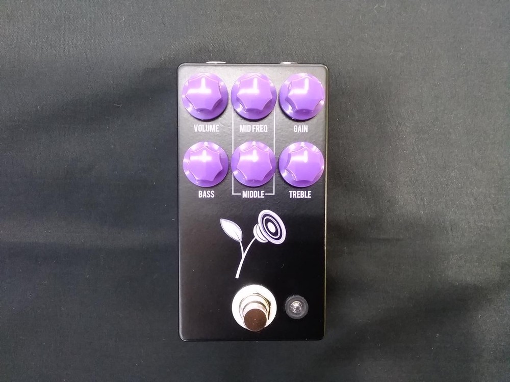 Jhs Violet Black Overdrive No.nm1220