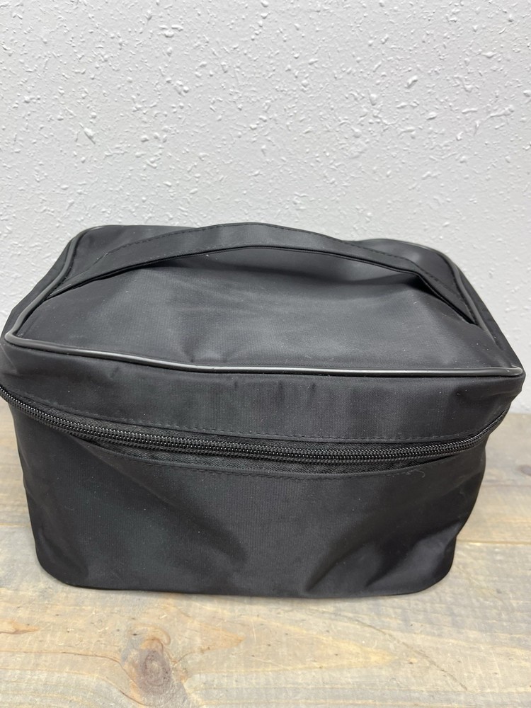 CALISTA TOOLS ION HOT ROLLERS Long Length Replacement Black Carry Case Bag Only