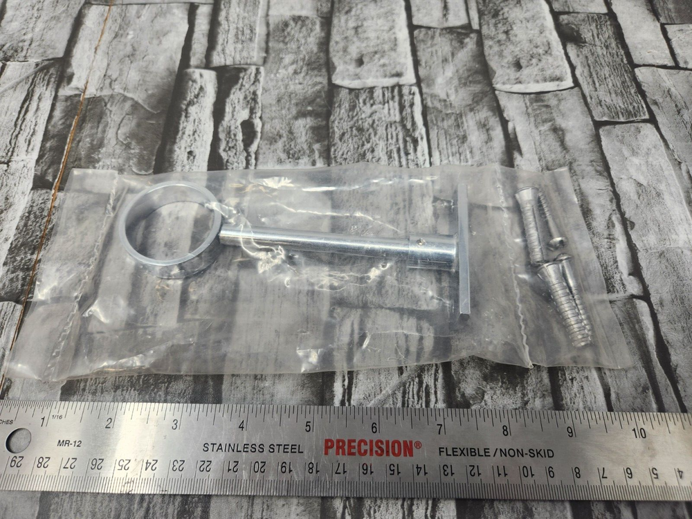 Sloan J212A 0310087 Solid Ring Pipe Support 1-1/2" 6” from C to E New Stock!