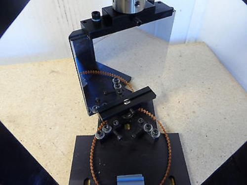 Nicolet 60SX Spectrometer Optical Mirror Rotation Assembly