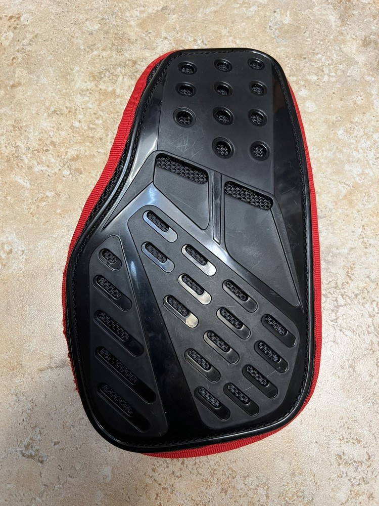 Alpinestars Motorcycle Armor Divided Chest Protector Insert 1 Pc (not two pcs)