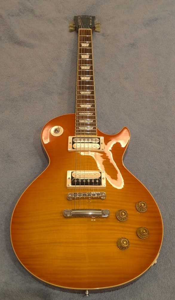 EDWARDS E-LP-90LT Les Paul Edwards Safe Packing!