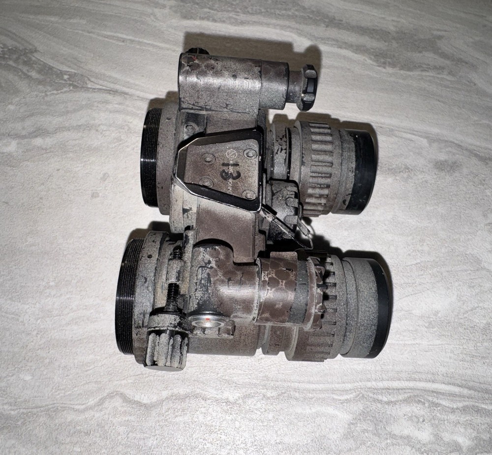 Rare RNVG Anvis Night Vision Binocular Housing.