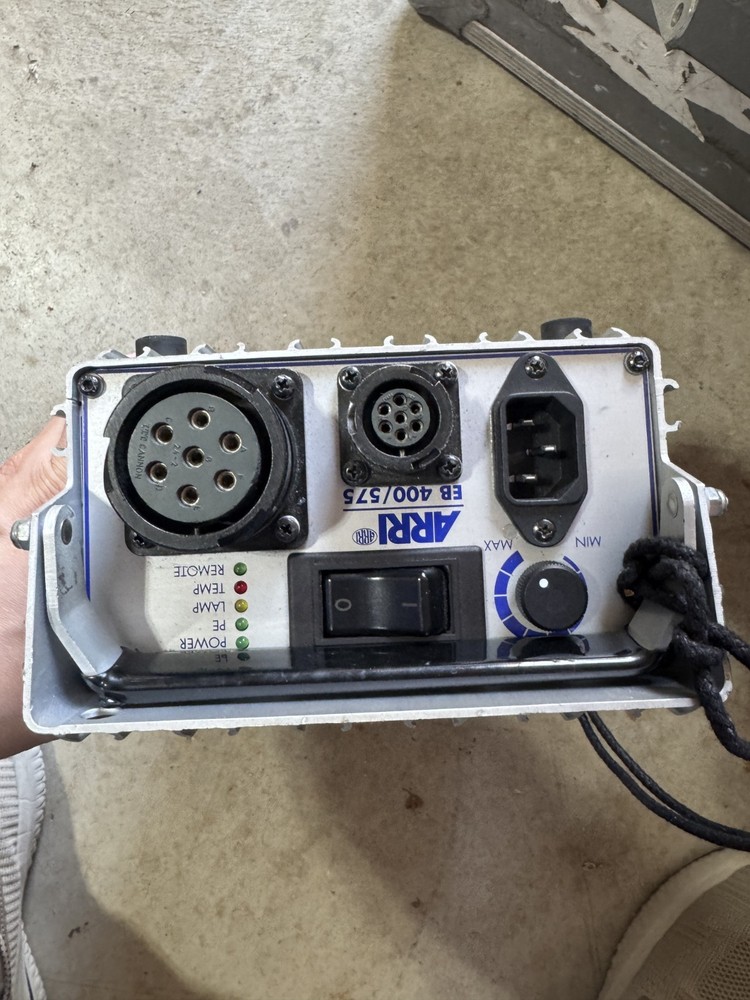 Arri 400 Pocket Par