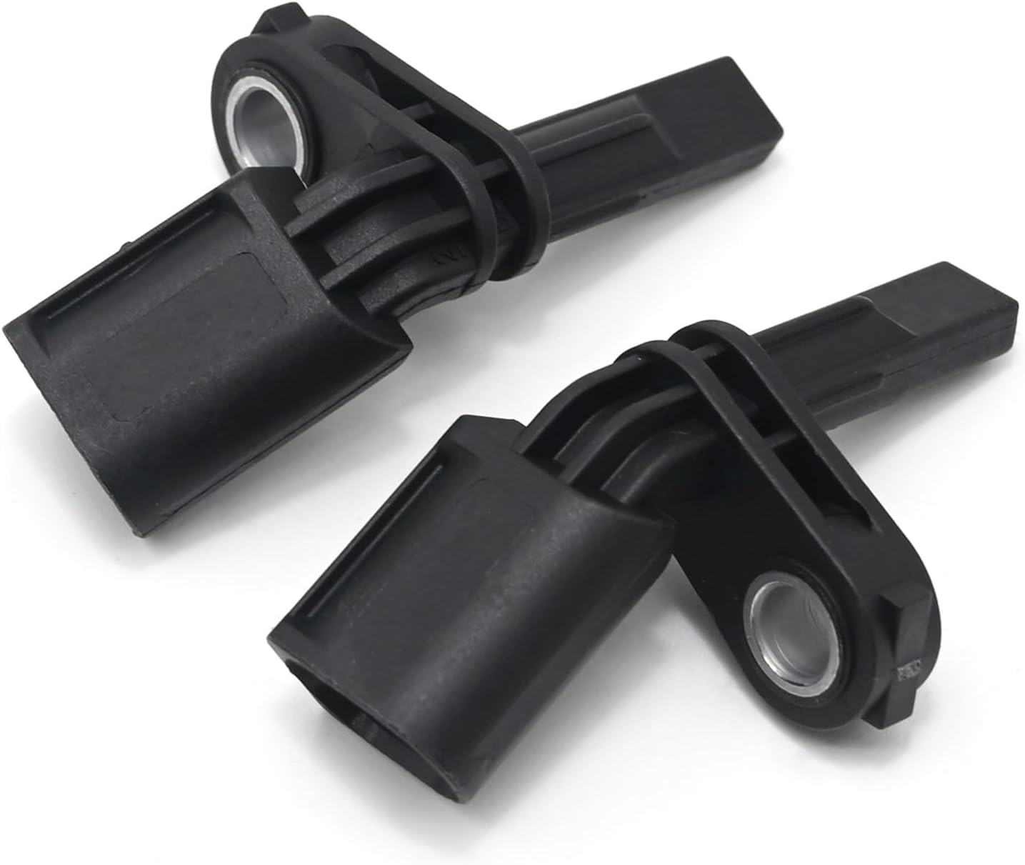 2Pcs ABS Wheel Speed Sensor Front&Rear ALS469 ALS468 ALS430 ALS467 Replacement f