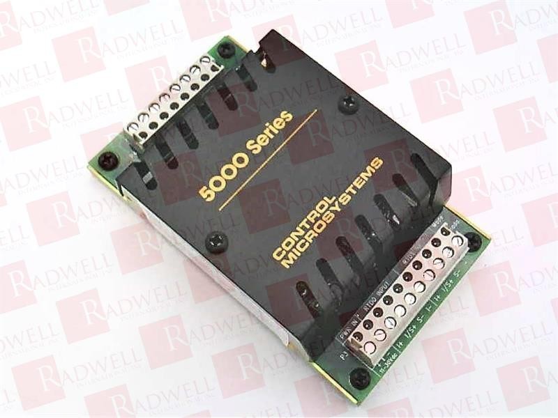 CONTROL MICROSYSTEMS 297318 / 297318 (USED)