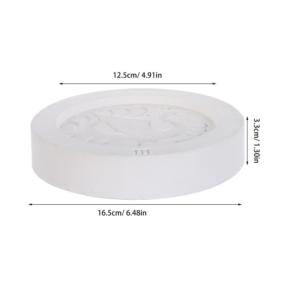 Slip Casting Molds for Ceramics Clay Pottery Making Tools Embossing