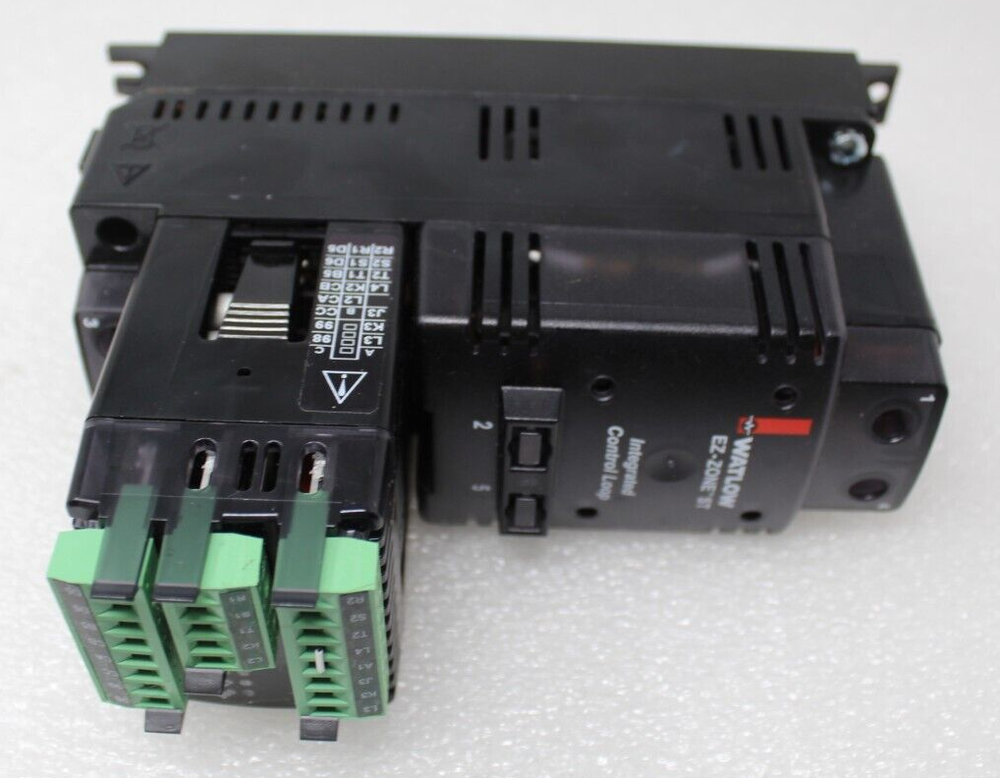 WATLOW STDL-F3MC-BAAA EZ-ZONE ST INTEGRATED CONTROL LOOP STRT-BASEDPF3