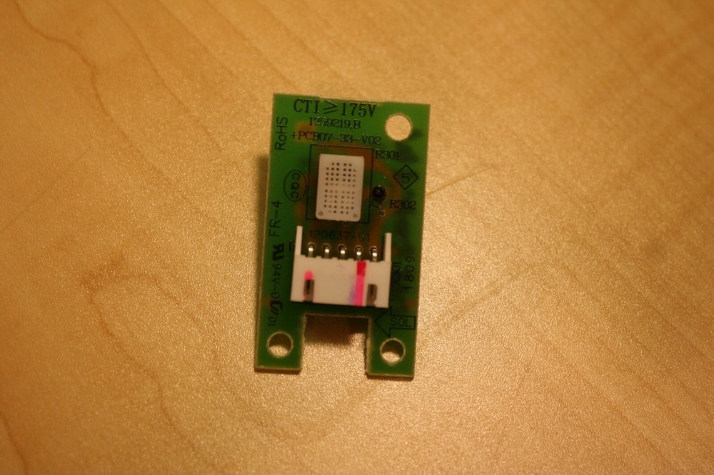 Hisense Dehumidifier Humidity Sensor For Model 50 70 pints