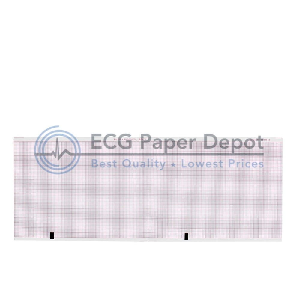 Medical ekg printer paper rolls