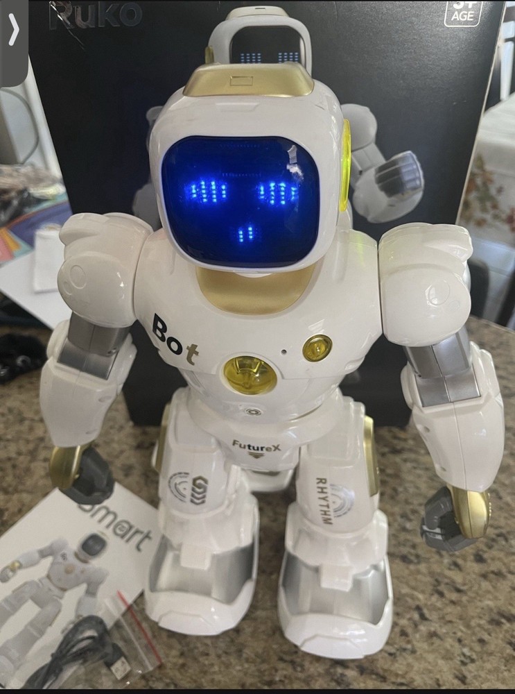 Ruko Smart Carle Smart Robot Toy