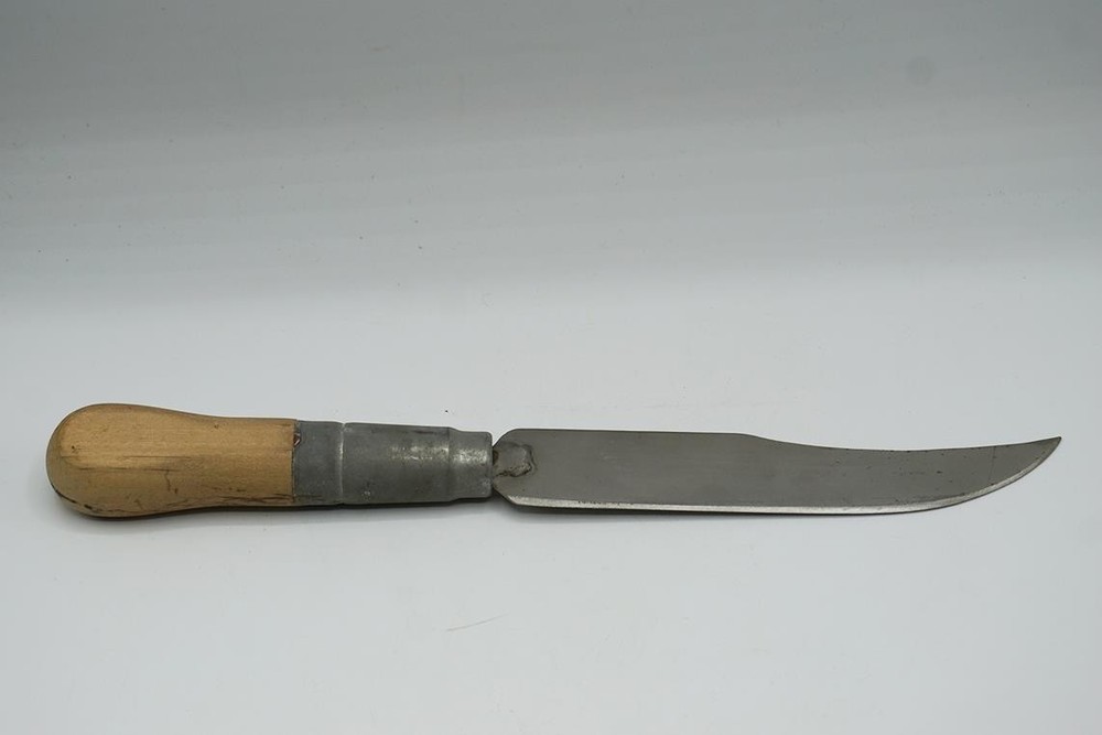 Handmade Knife Wood Handle