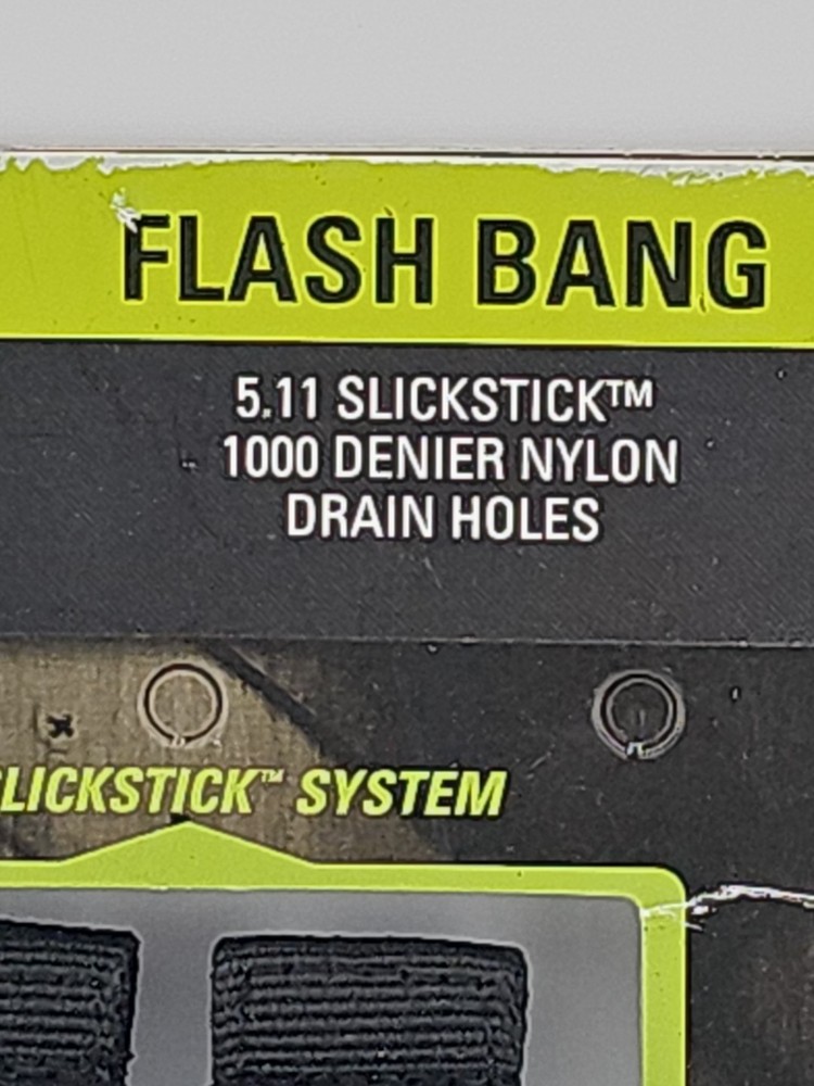 5.11 Flex Flash Bang Pouch, New