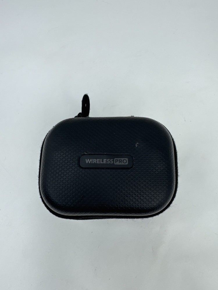 RØDE RODE Wireless PRO Compact Microphone System Charging Case Only (READ!!!)